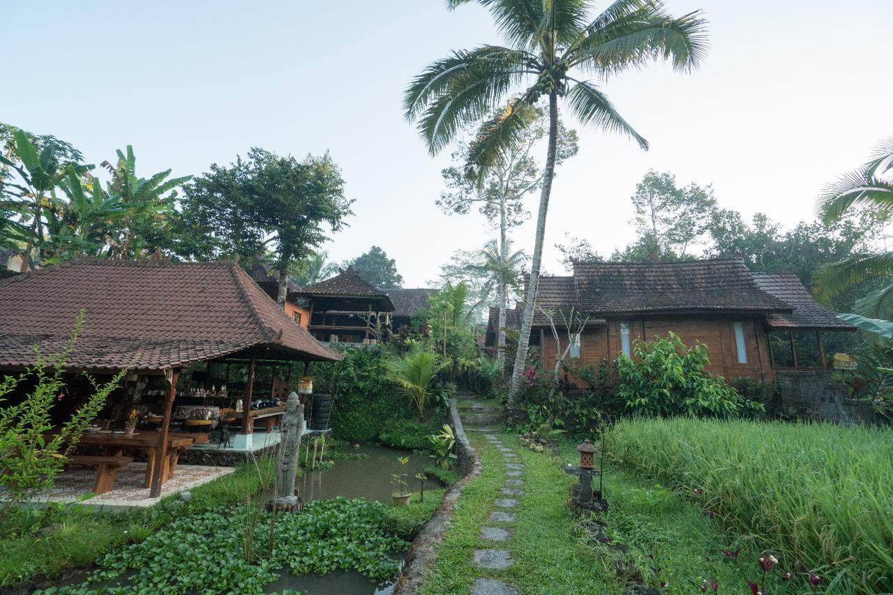 Song Broek Bali Resort Payangan