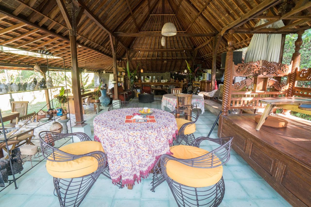 Resort Song Broek Bali