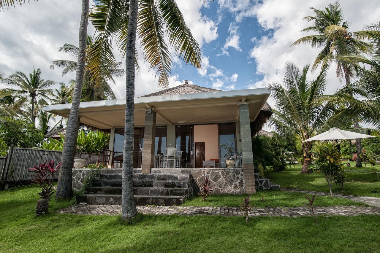 Relax Bali Dive & Ocean Front