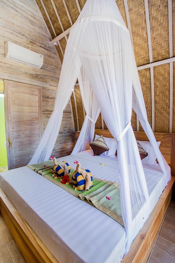 Holiday park The Dafish Ceningan Ceningan Island
