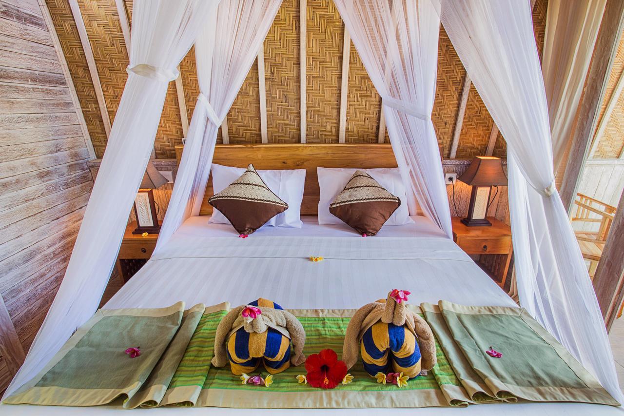 Holiday park The Dafish Ceningan Ceningan Island