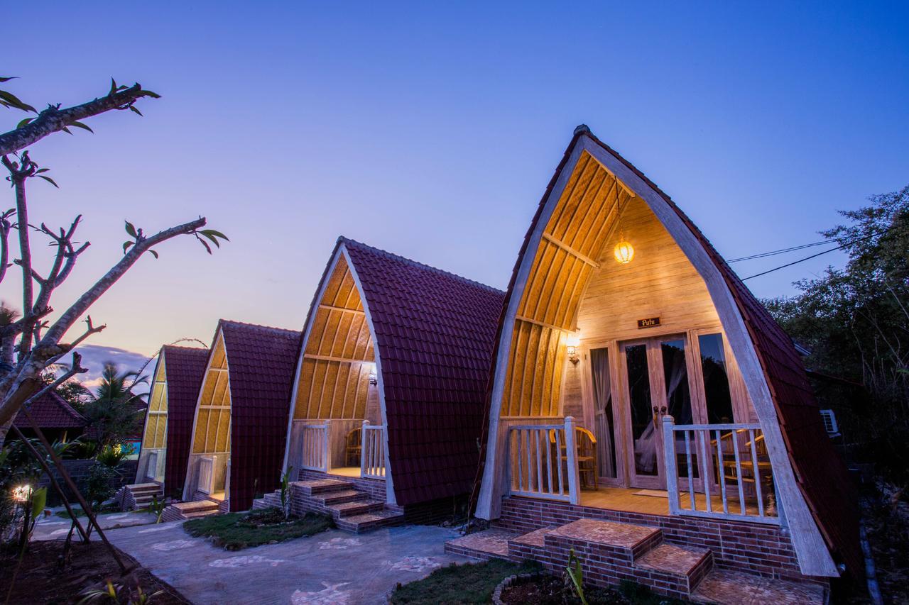 Holiday park The Dafish Ceningan