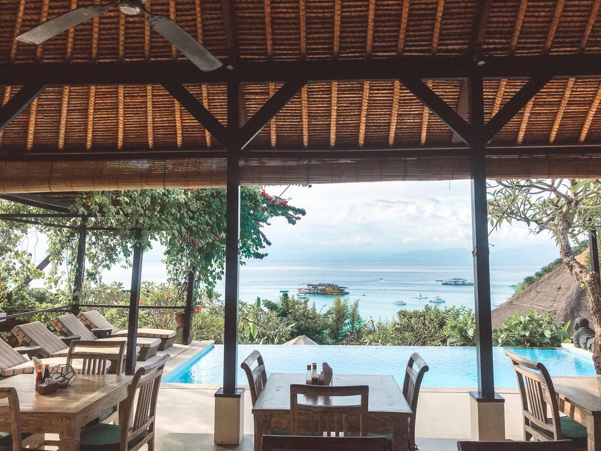 Pandana Boutique Taman liburan Nusa Lembongan (Bali)