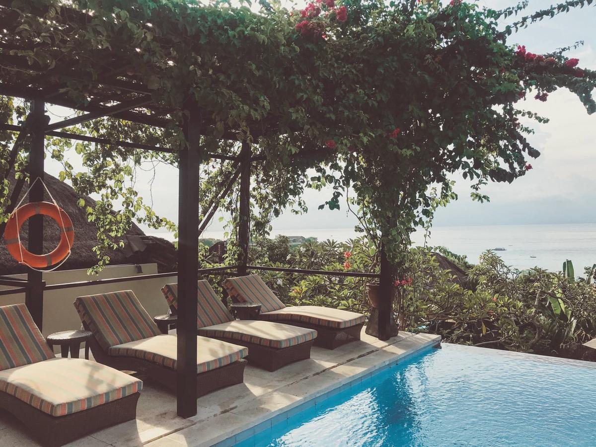Taman liburan Pandana Boutique Nusa Lembongan (Bali)