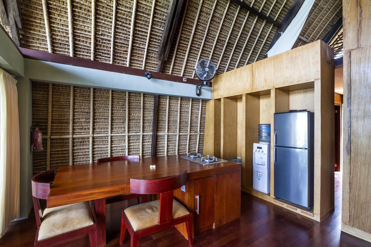 Agung View Villa, Nusa Penida Holiday park 3*
