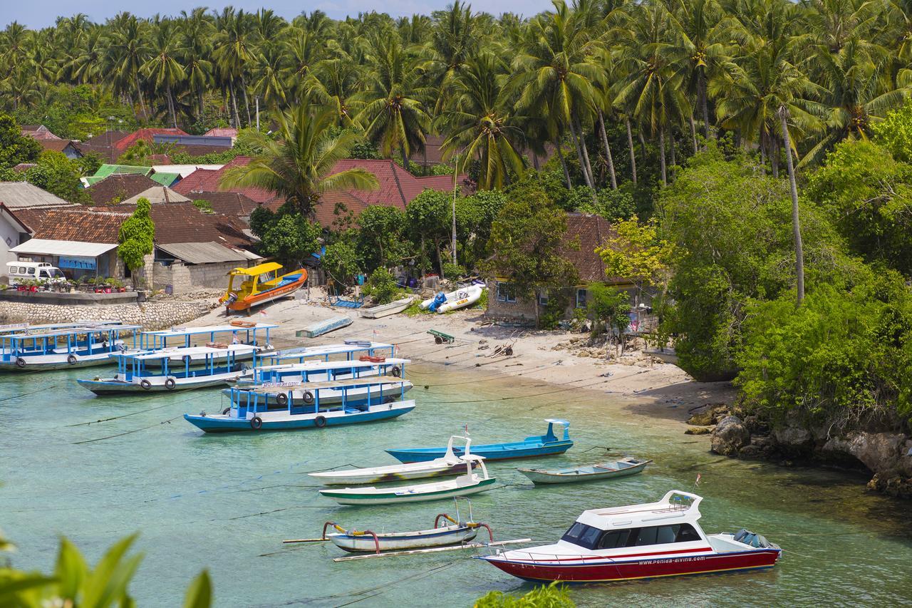 Agung View Villa, Nusa Penida Holiday park