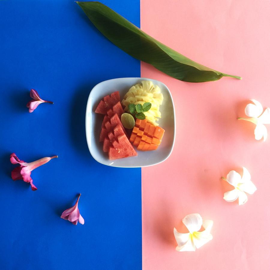 L'orange Bali