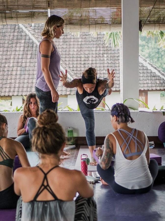 Ecosfera Hotel, Yoga & Canggu (Bali)