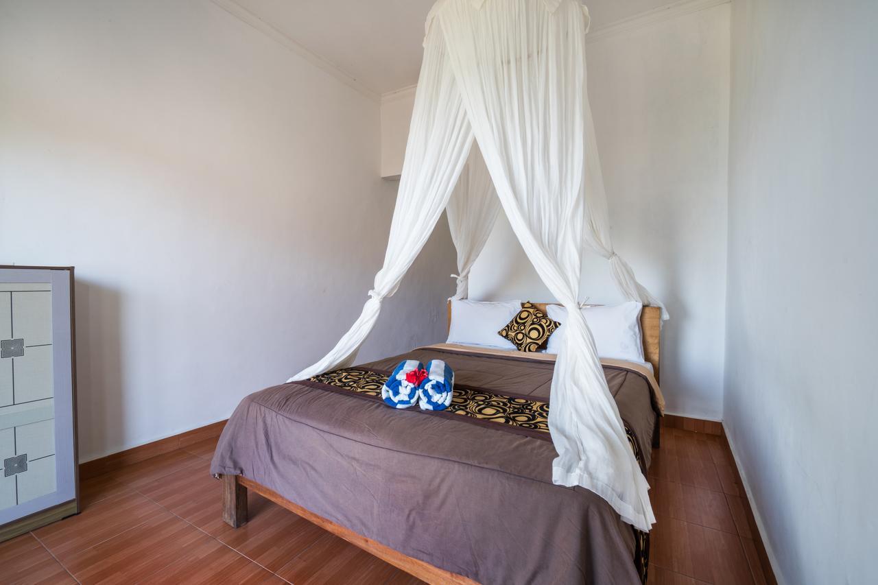 Guest house Kusuma Abiakta Sea Side Nusa Lembongan (Bali)