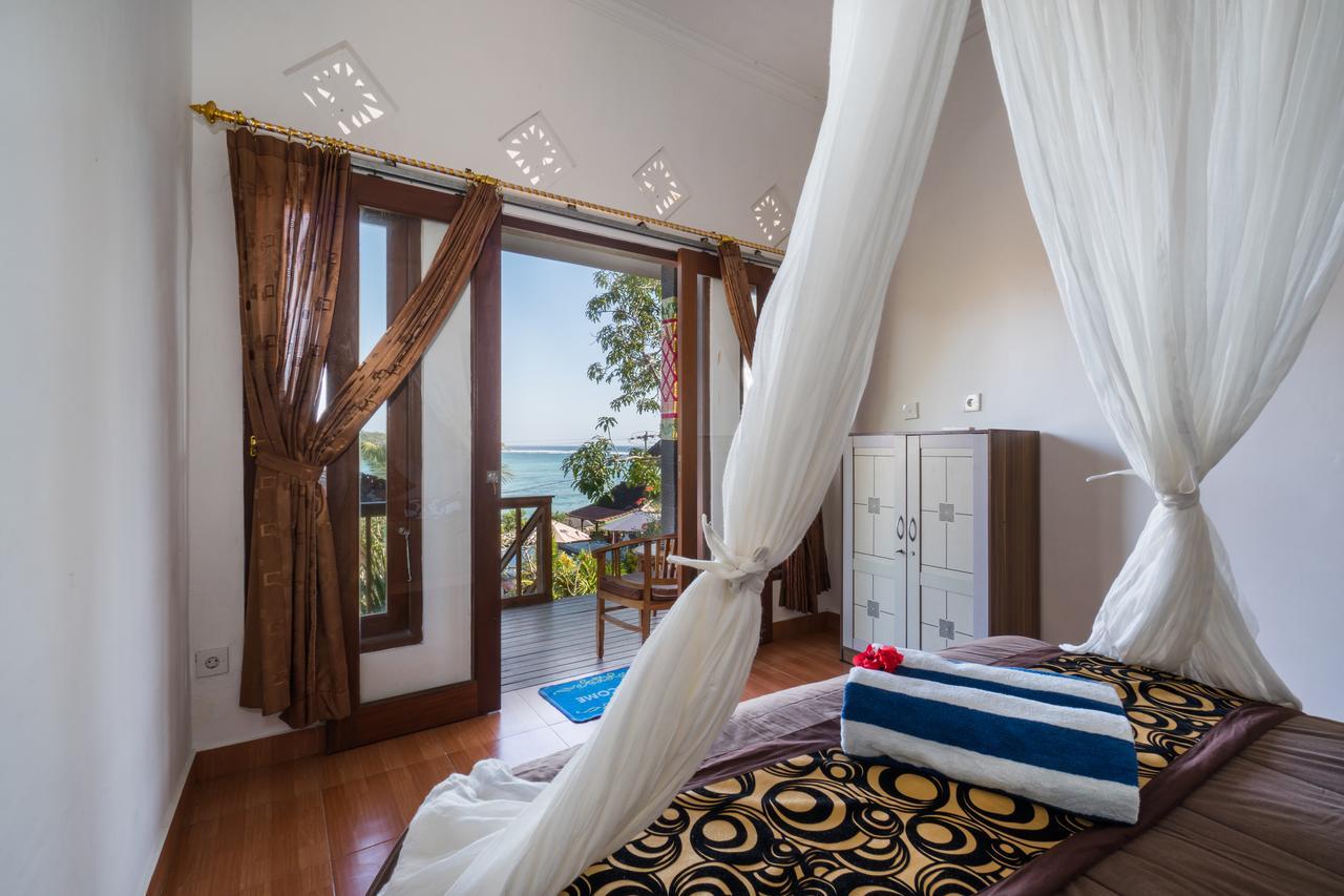 Kusuma Abiakta Sea Side 2* Nusa Lembongan (Bali)