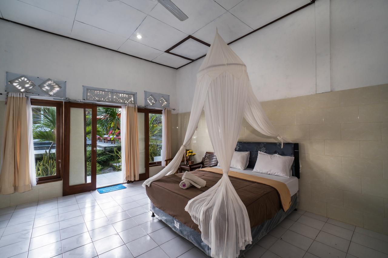 Guest house Kusuma Abiakta Sea Side Nusa Lembongan (Bali)