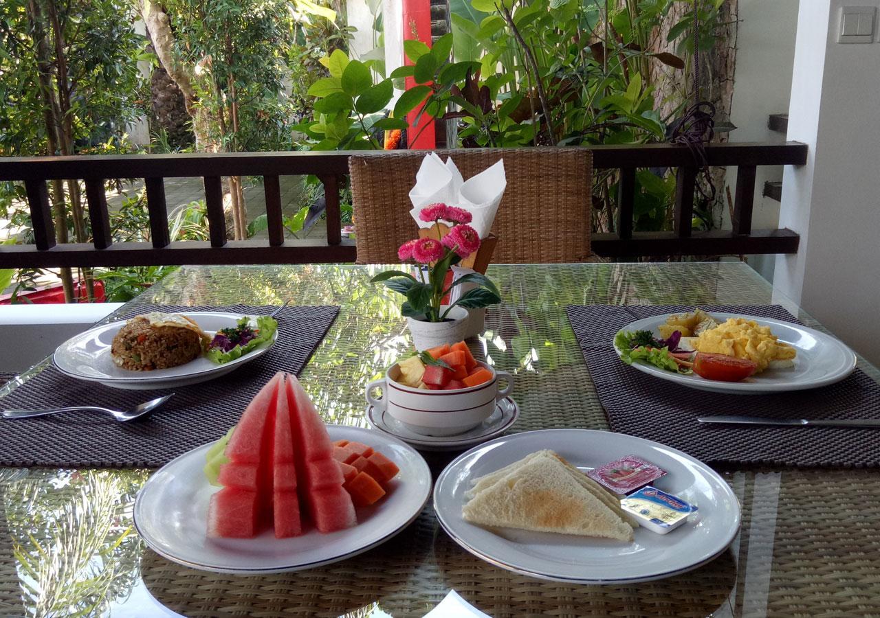 Bayad Bali 3* Ubud (Bali)