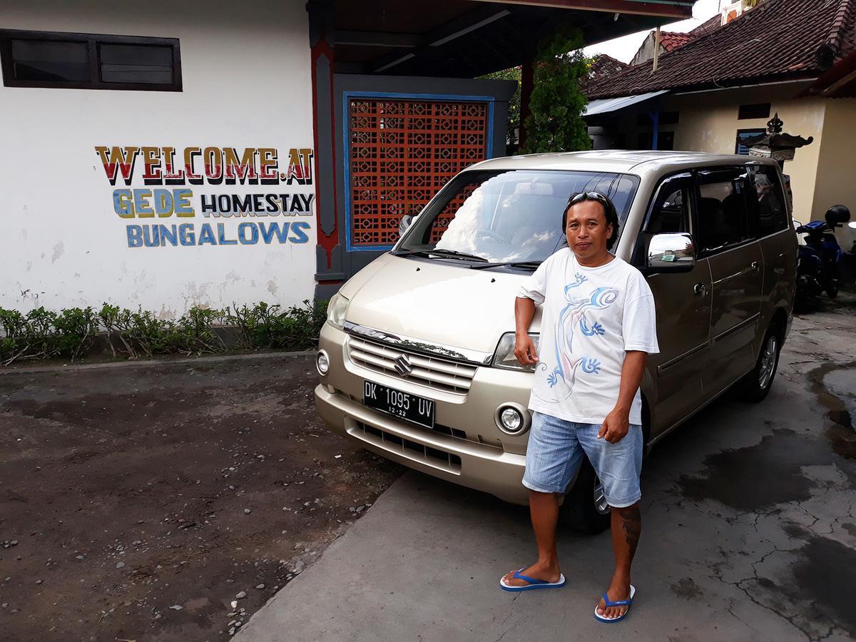 Homestay Gede *
