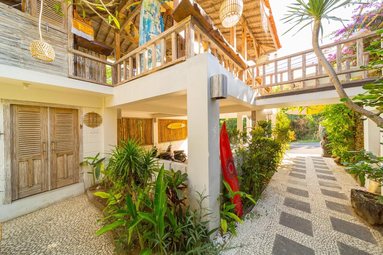 Padang Padang Breeze Guest house 2*