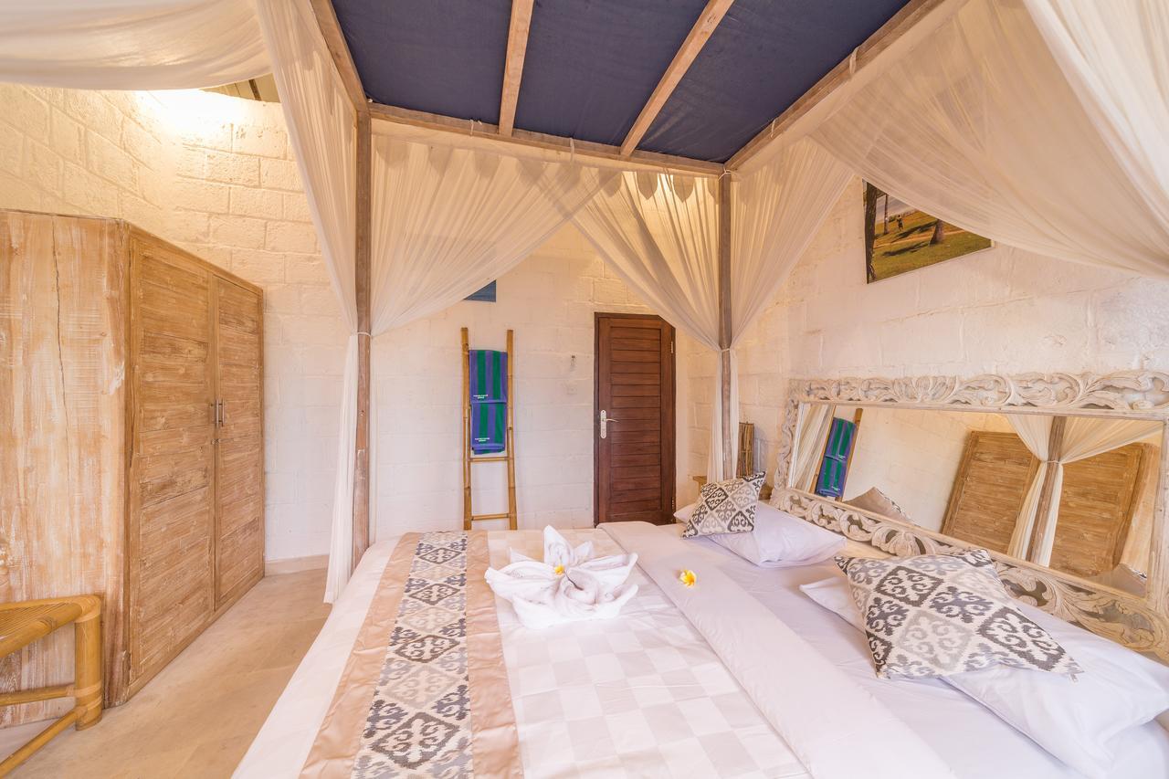 Guest house Padang Padang Breeze