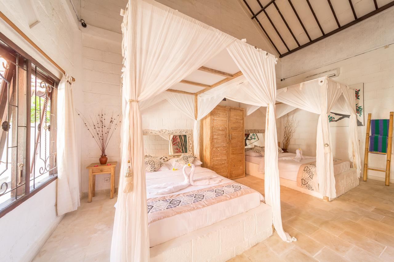 Guest house Padang Padang Breeze 2*
