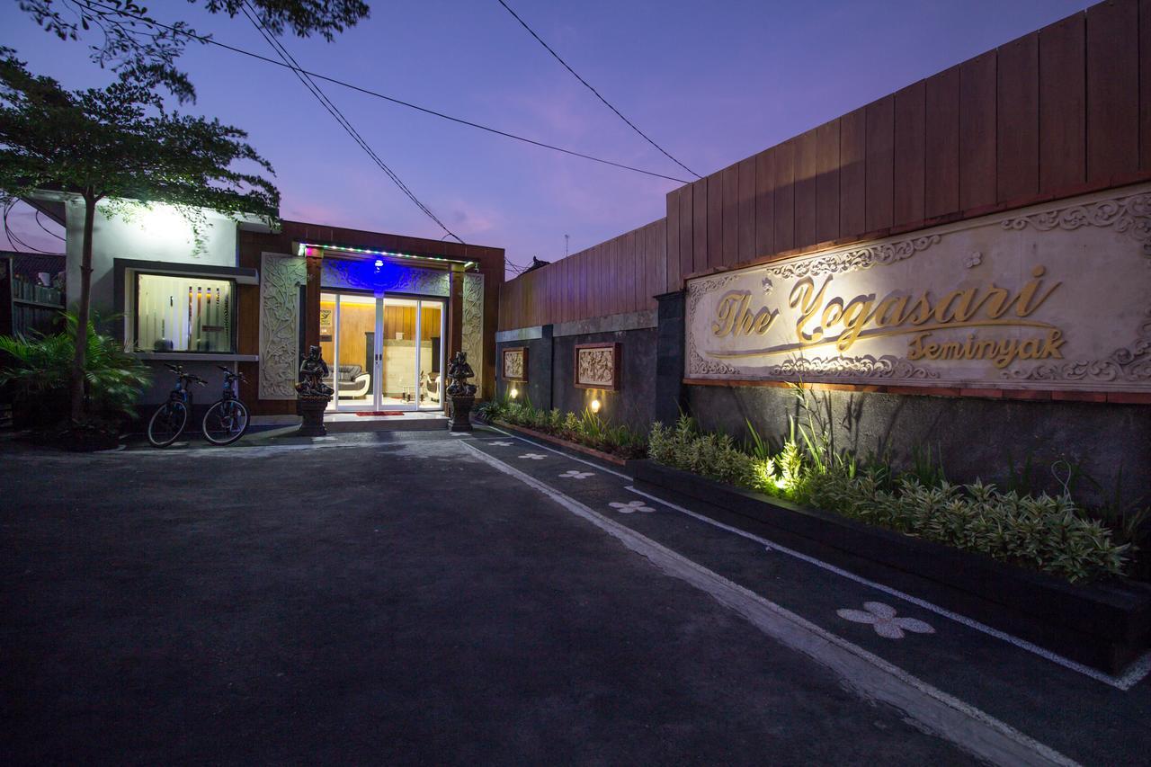 The Yogasari Seminyak (Bali)