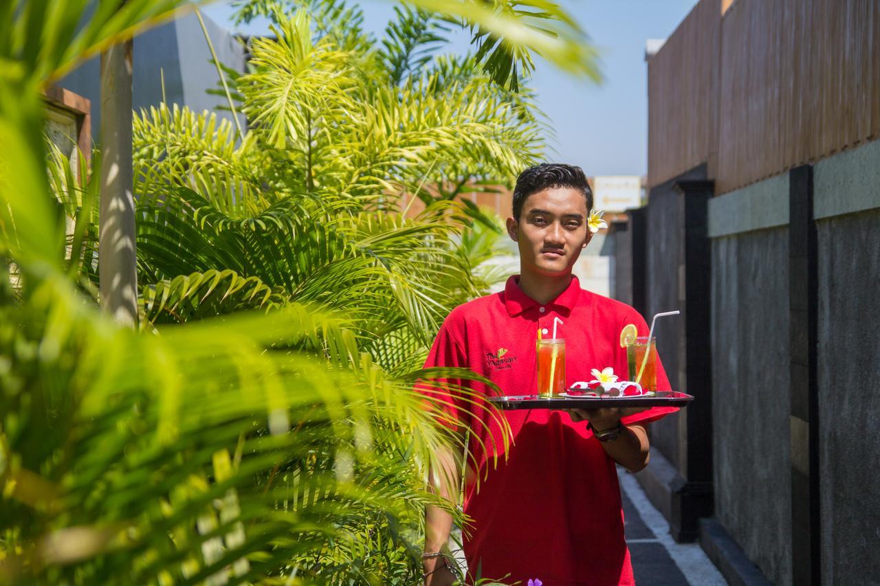The Yogasari Guest house