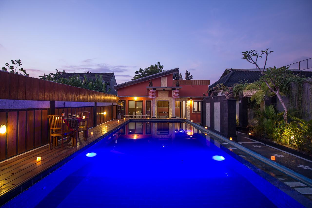 The Yogasari Guest house Seminyak (Bali)