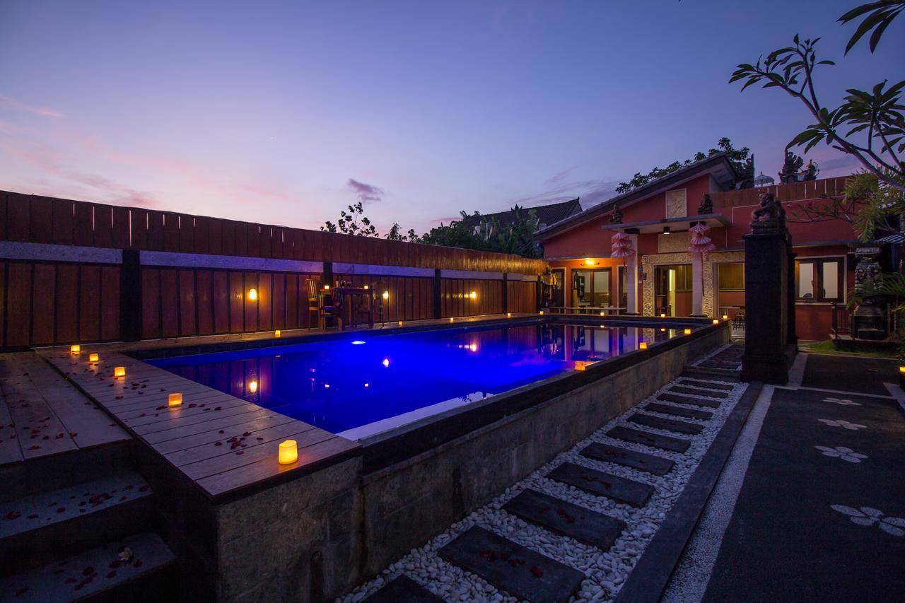 The Yogasari Guest house Seminyak (Bali)