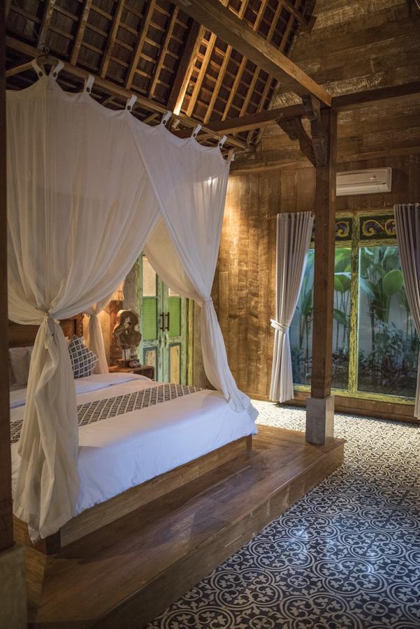 Villa Kubu Kayu Seminyak (Bali)