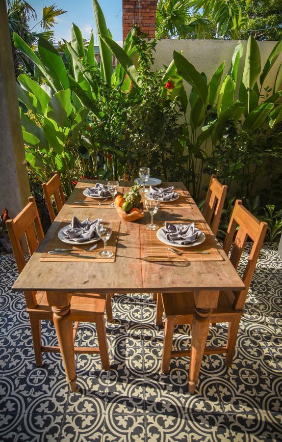 Kubu Kayu Villa