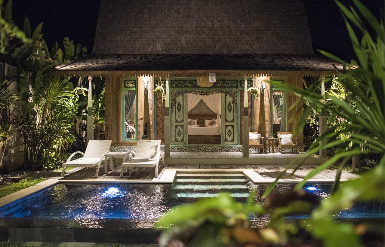 Villa Kubu Kayu Seminyak (Bali)