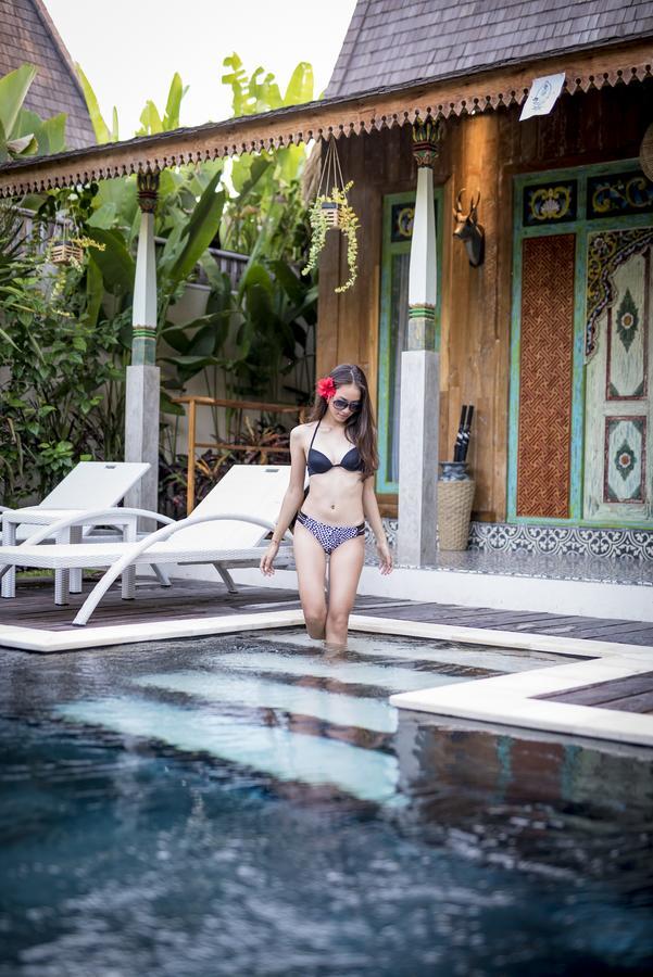Kubu Kayu Villa