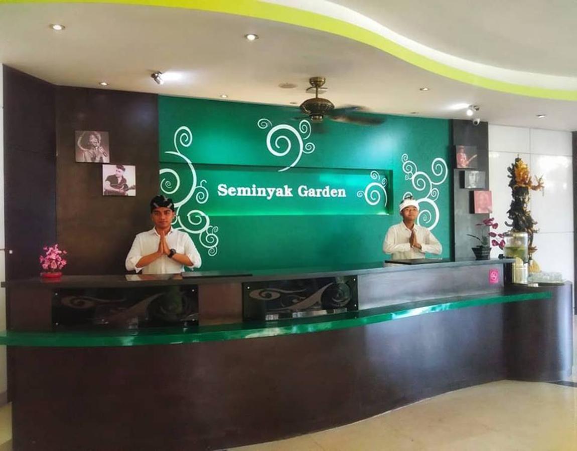 Seminyak Garden
