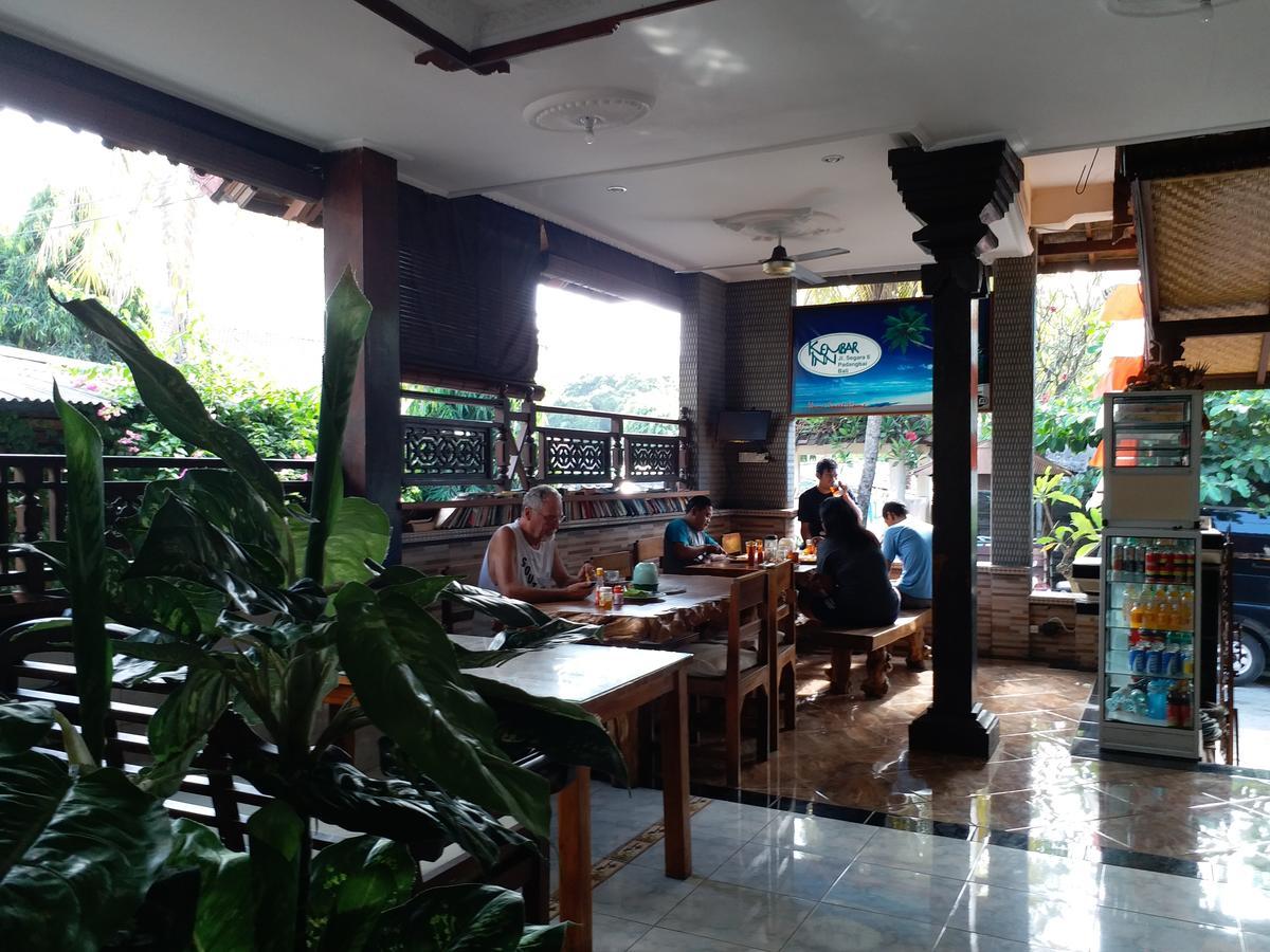 Guest house Kembar Padangbai