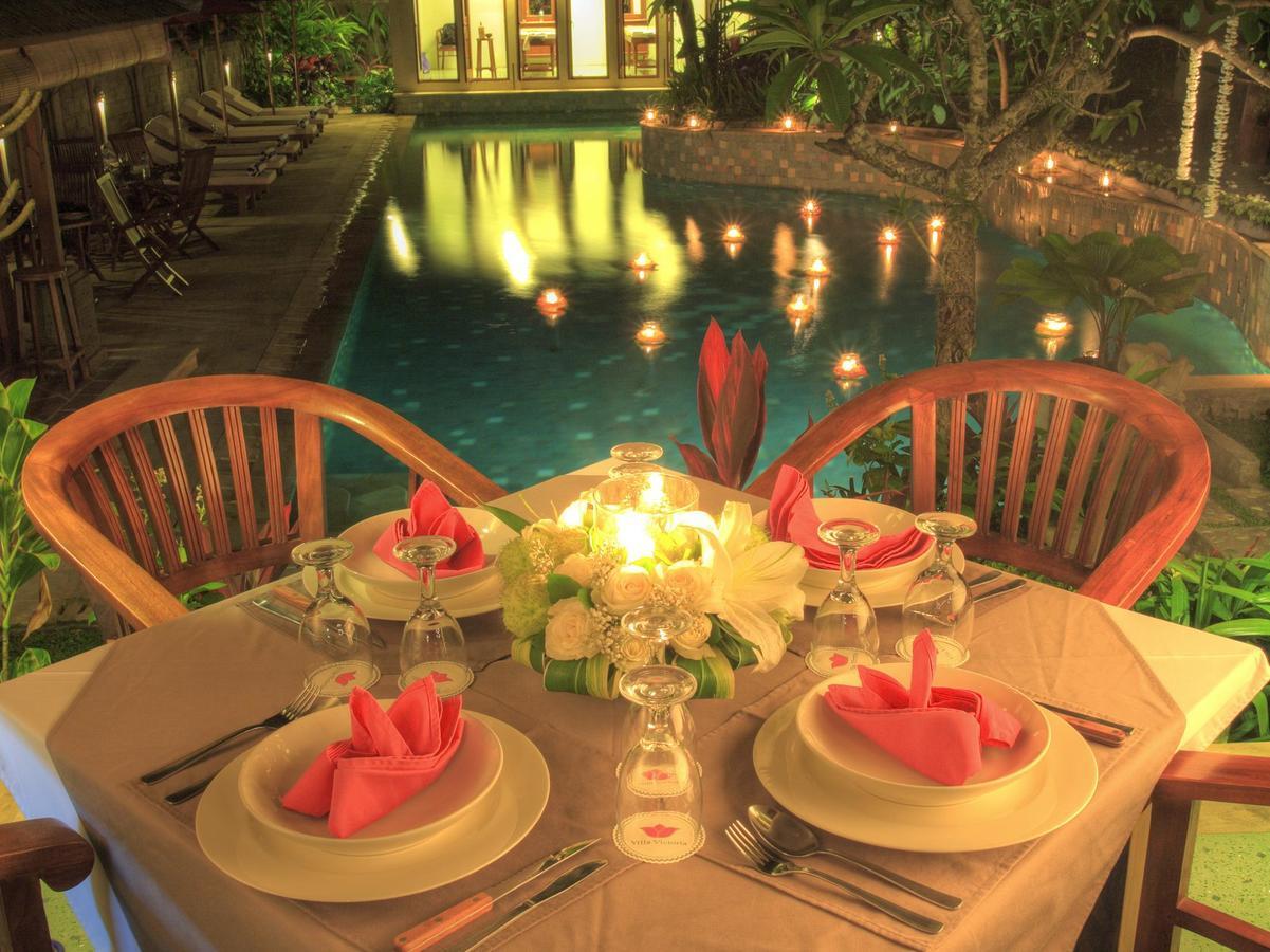 Holiday park Villa Victoria Bali 3*