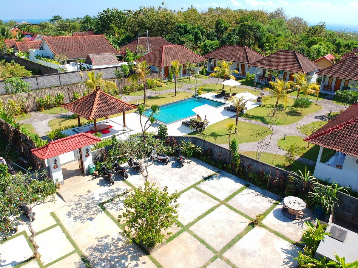 Telaga Sari Bingin 2* Uluwatu (Bali)