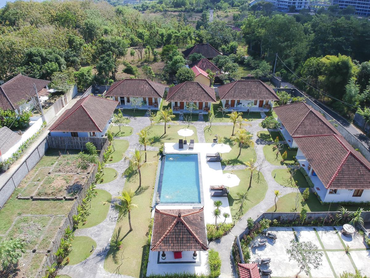 Guest house Telaga Sari Bingin
