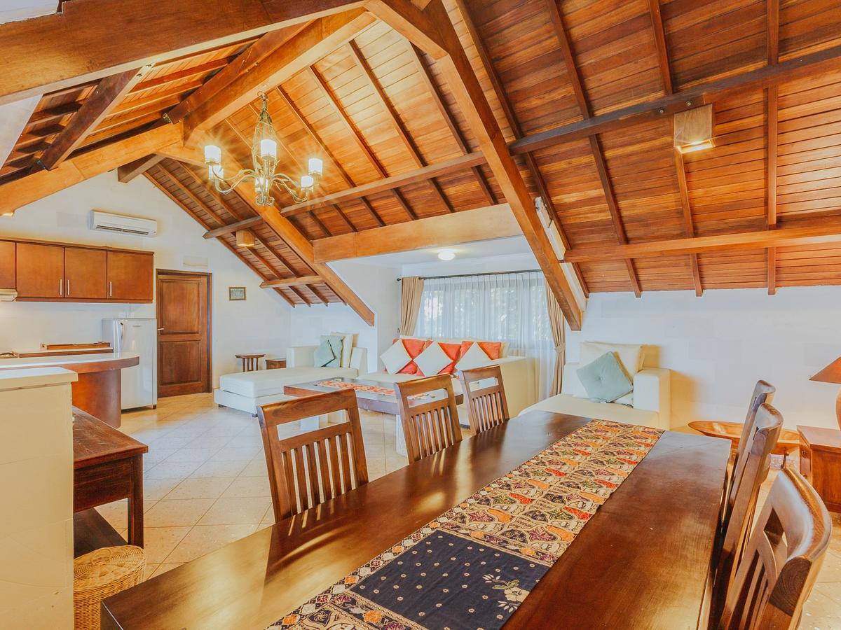 Holiday park Villa Victoria Bali 3*
