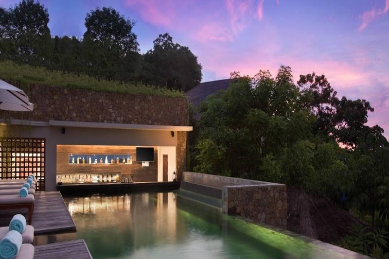 Resort The Tamarind - Nusa Nusa Lembongan (Bali)