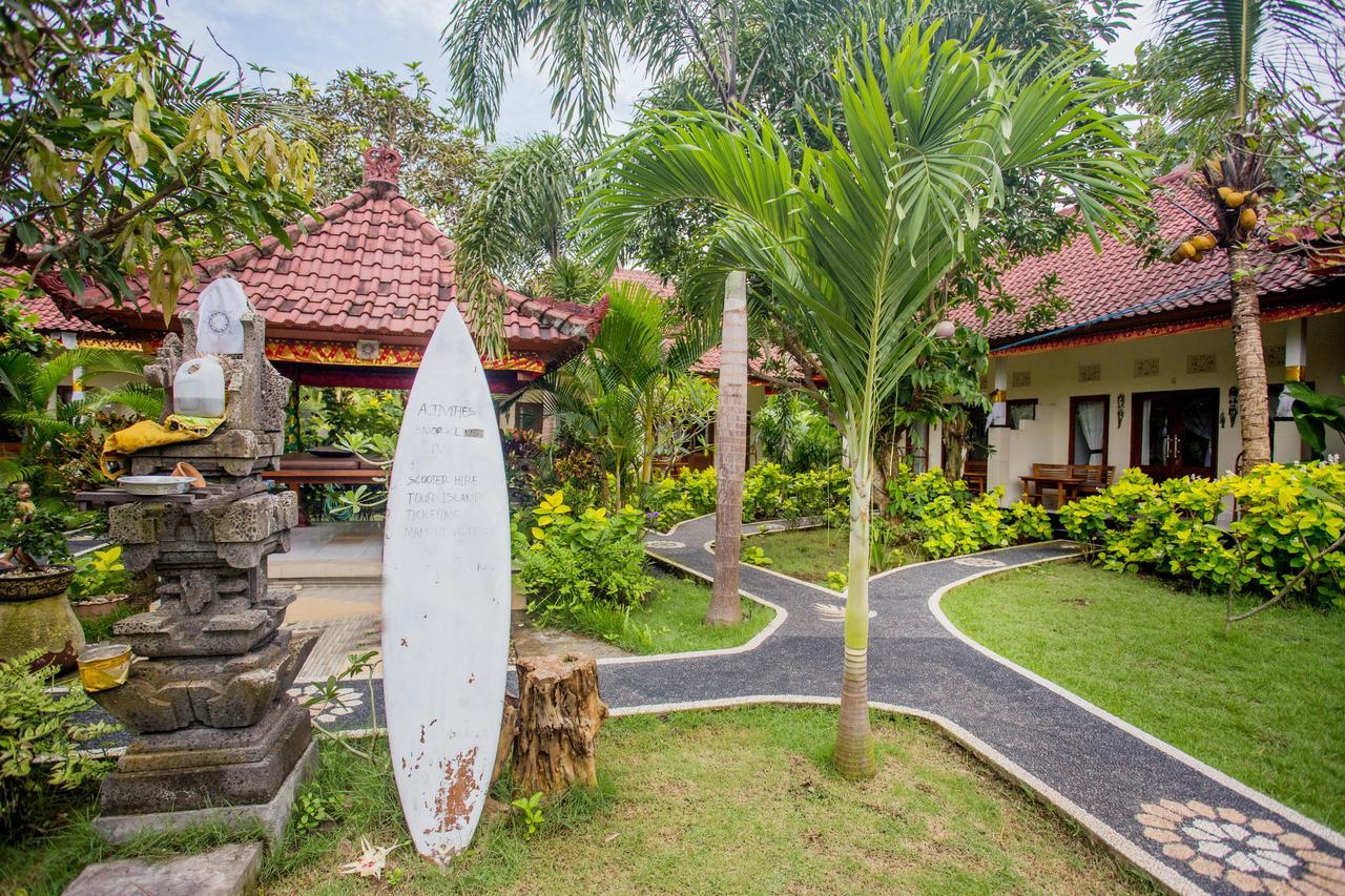 Guest house Taos House Nusa