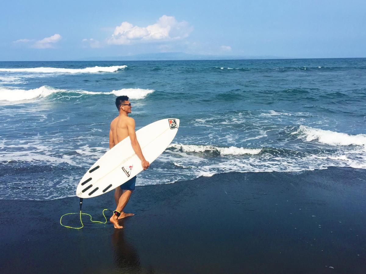 L'orange Bali Keramas