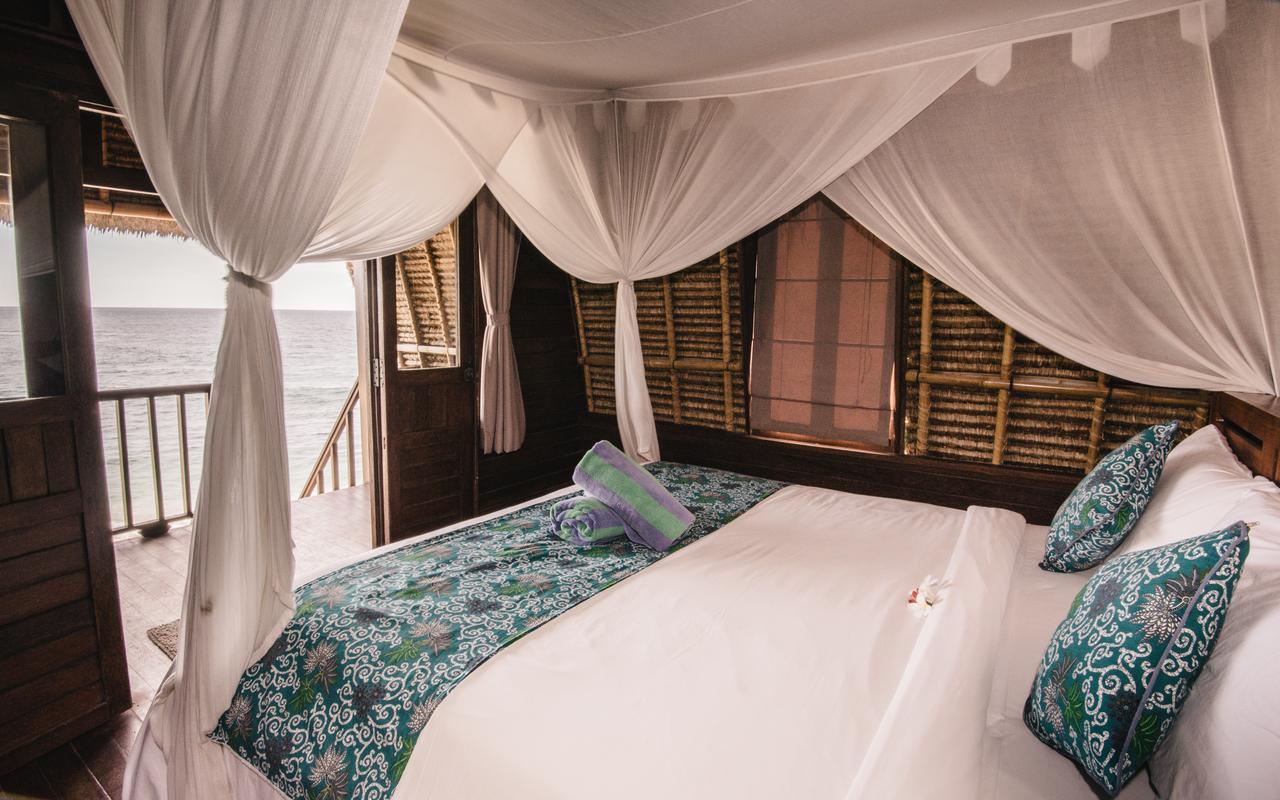 Resor Dream Huts Nusa Lembongan (Bali)