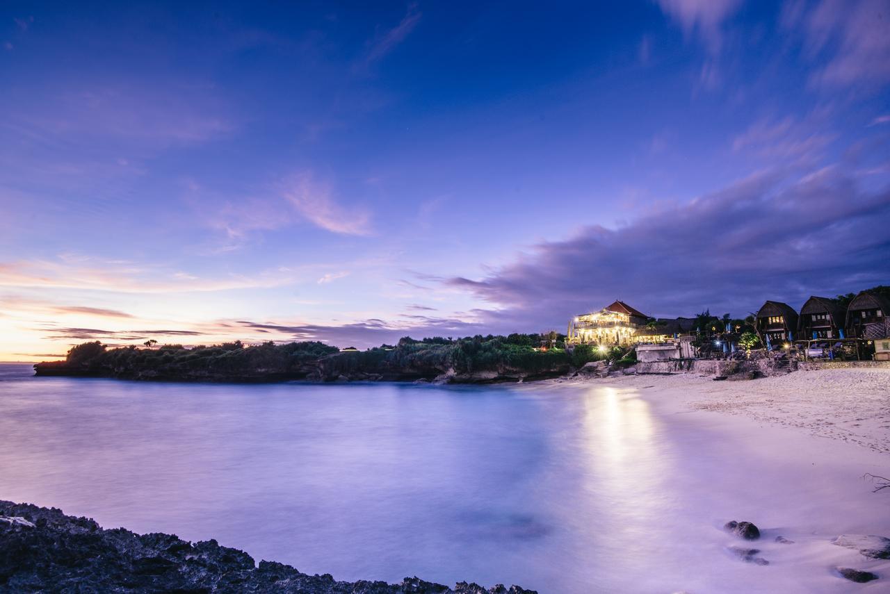 Dream Huts Resor Nusa Lembongan (Bali)