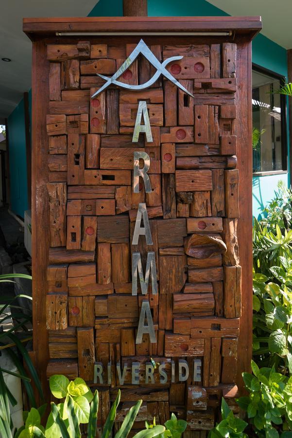 Arama Riverside Villa *