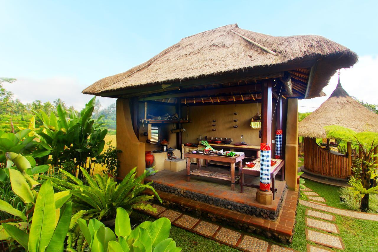 Resort De Klumpu Bali Eco Tradi 4*