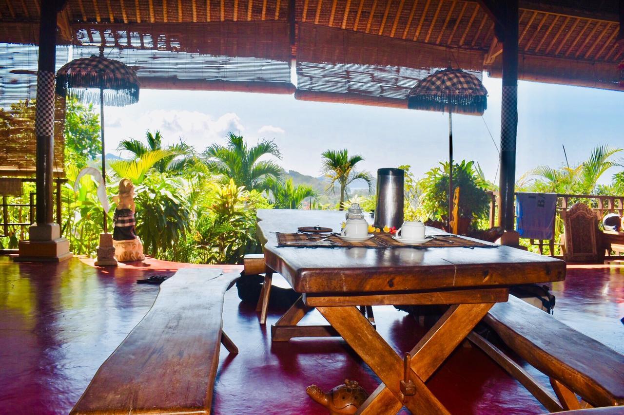 Guest house Manouria - Marcel Padangbai (Bali)