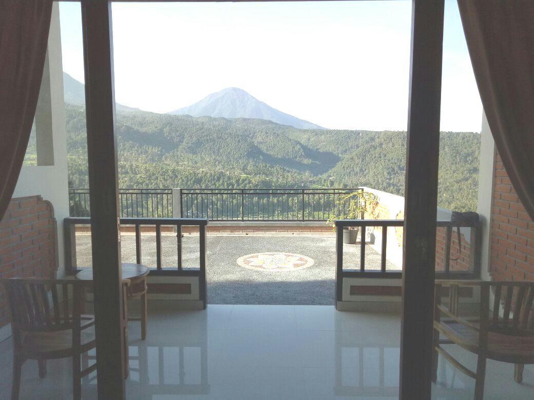 Homestay Nadya Munduk (Bali)