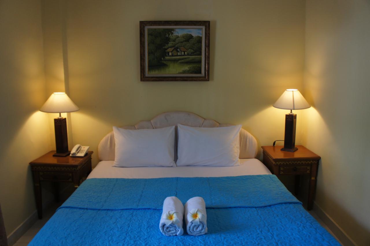 At The Hotel