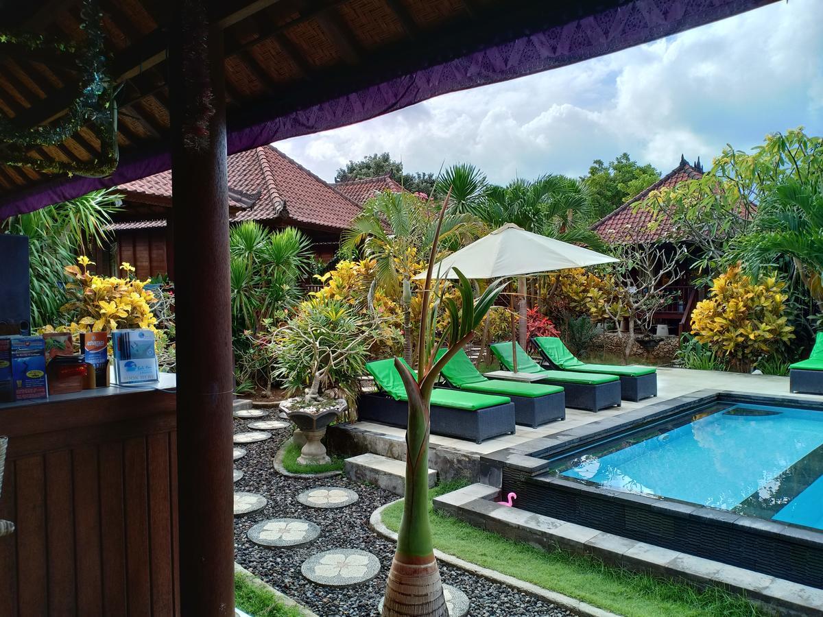 Cassava Holiday park Nusa Lembongan (Bali)