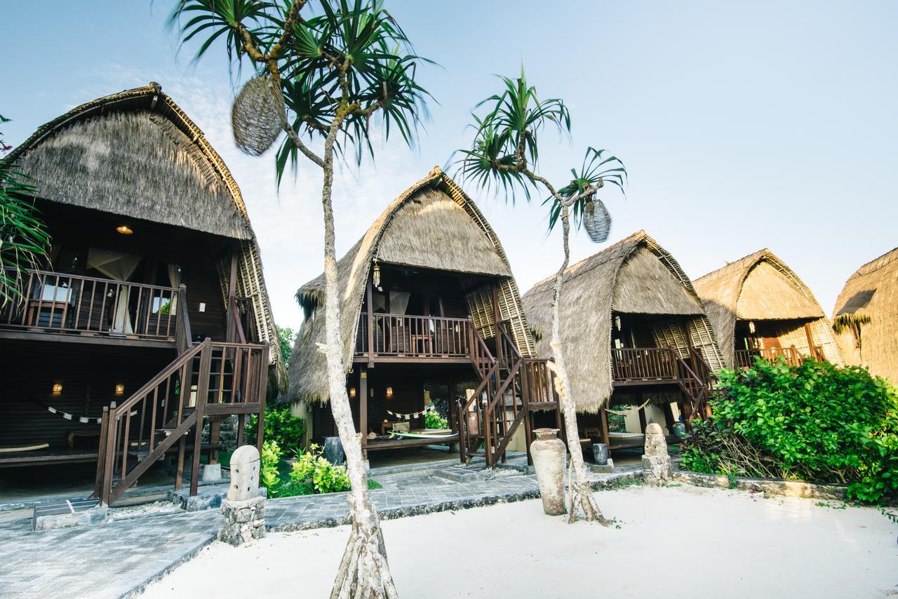 Dream Huts 4* Nusa Lembongan (Bali)