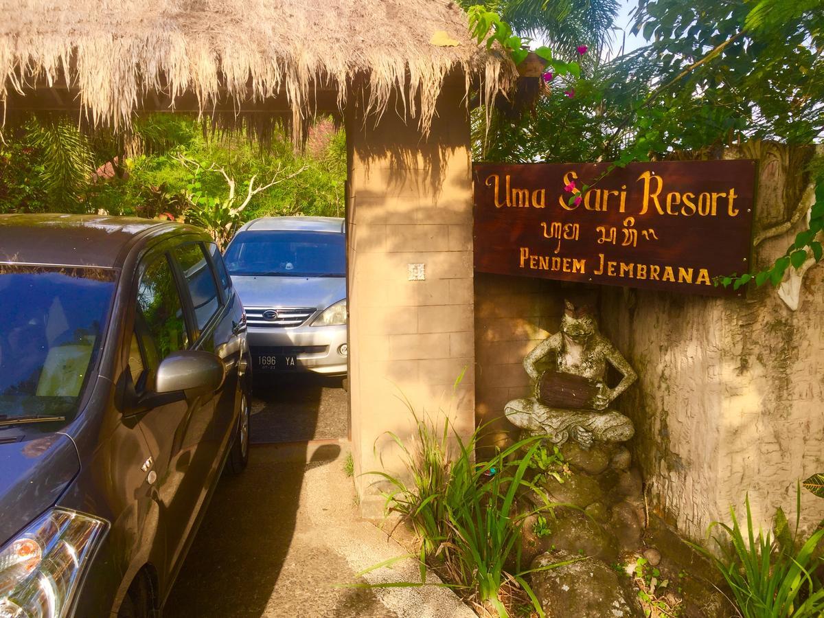 West Bali Villas-umasari Guest house Negara (Bali)