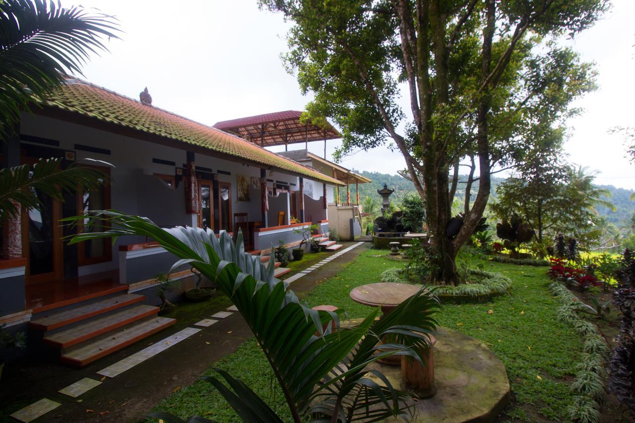 Gangga Homestay Munduk (Bali)