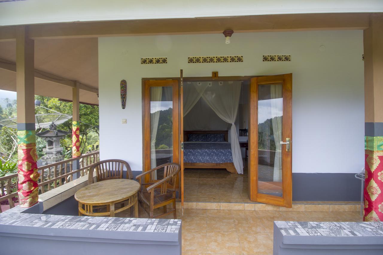 Gangga Homestay Munduk (Bali)