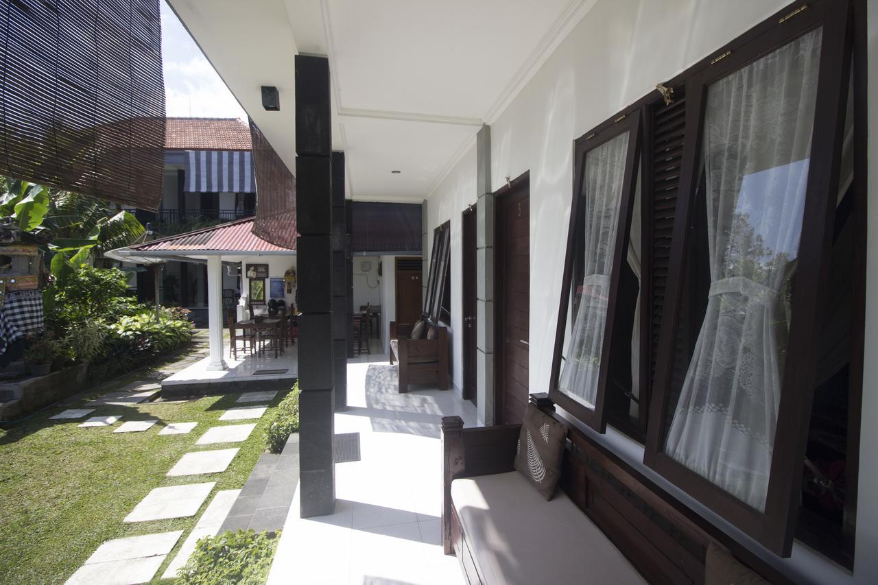 Homestay Dangin Mangkalan *